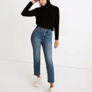 Curvy Perfect Vintage Jean